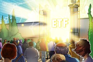 BlackRock Bitcoin ETF buys $970M in BTC as inflows surge, boost market