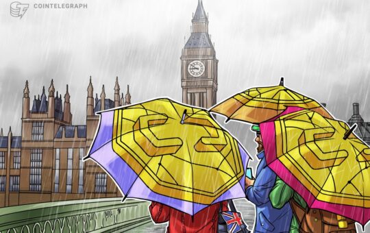 Builders beware — The UK's 2026 crypto regime is coming