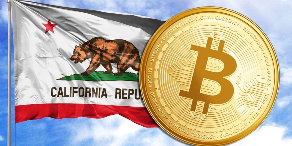 California’s Amended Digital Assets Act Would Protect Crypto Payments, Self-Custody