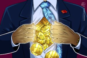 China selling seized crypto to top up coffers as economy slows: Report