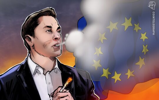 EU could fine Elon Musk’s X $1B over illicit content, disinformation