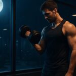 Evening Workouts Could Be Disrupting Your Sleep, New Study Finds