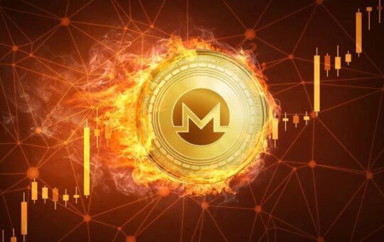 Monero Jumps 51% After 'Suspicious Transfer' of $333M in Bitcoin