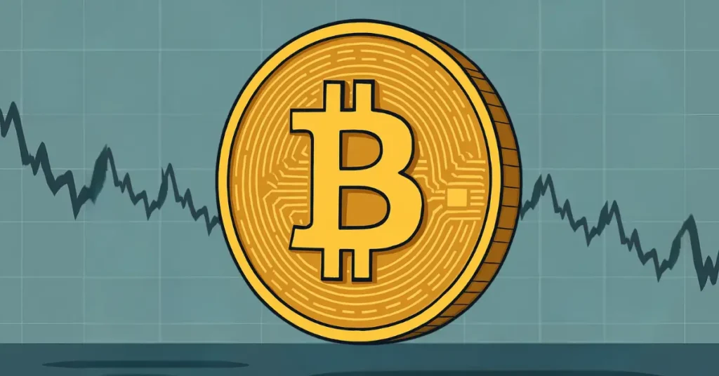 No Short-term Rally, Bitcoin Bull Cycle is Over: CryptoQuant CEO Issues Warning