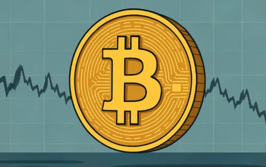 No Short-term Rally, Bitcoin Bull Cycle is Over: CryptoQuant CEO Issues Warning