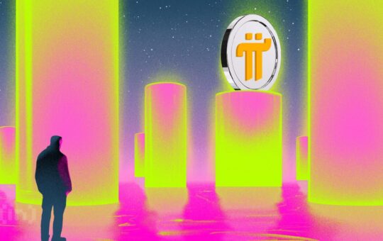 Pi Network Price Struggles at $0.60, Outflows Could Trigger Crash