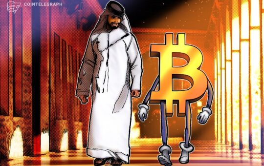Stacks Asia expands Bitcoin initiatives with Abu Dhabi partnership