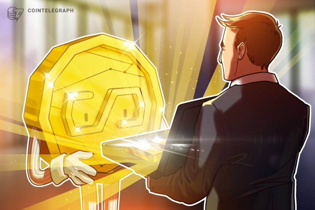The gold standard is back — Stablecoins need to rethink what ‘backing’ really means