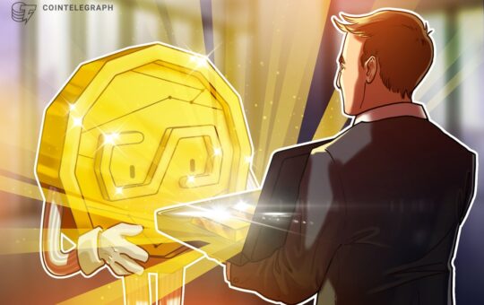 The gold standard is back — Stablecoins need to rethink what ‘backing’ really means