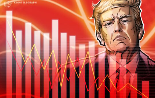 Trump fought the bond market, the bond market won: Saifedean Ammous