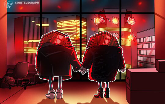 Wall Street’s one-day loss tops the entire crypto market cap