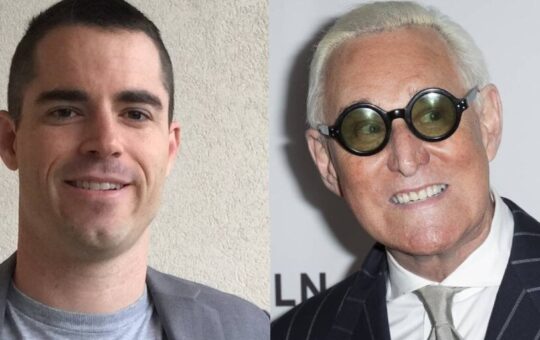 ‘Bitcoin Jesus’ Pays Trump Ally Roger Stone $600,000 to Lobby Against Exit Tax