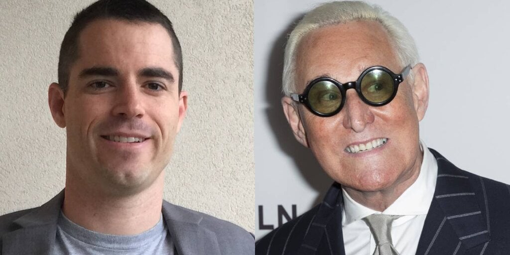 ‘Bitcoin Jesus’ Pays Trump Ally Roger Stone $600,000 to Lobby Against Exit Tax