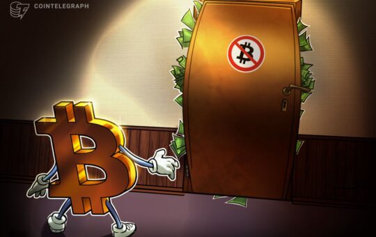 Arizona governor vetoes bill to make Bitcoin part of state reserves