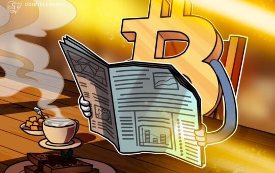 Bahrain-based AlAbraaj Restaurants adopts Bitcoin treasury strategy