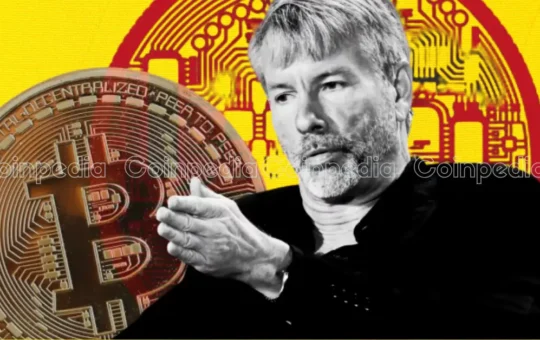 Saylor’s Strategy May Be Forced to Sell All Bitcoin, Reveals Shocking SEC Filing