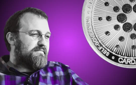 Charles Hoskinson Calls Out Crypto ‘Mafia’ as Ripple Eyes Circle Deal