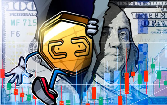 Crypto, NFTs are a lifeboat in the sinking fiat system: Finance Redefined