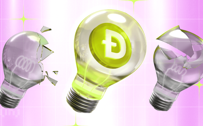Dogecoin Active Addresses Surge 990% Amid Coinbase’s cbDOGE Plans