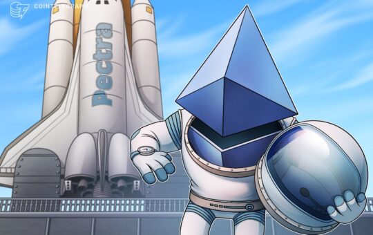 Ethereum’s ‘Pectra’ network upgrade goes live: What to expect