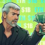 Ethereum's ‘own Saylor’ SharpLink Gaming plans $1B ETH purchase