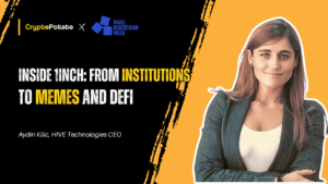 From Institutions and Memes to the Future of DeFi