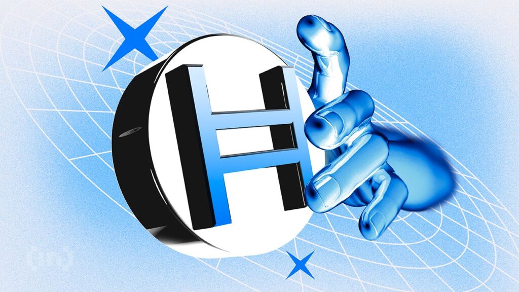 Hedera Funding Rate Hits 5-Month High as HBAR Price Surges 15%
