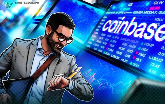 More crypto firms to come?