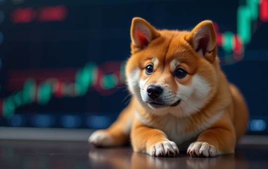 SHIB price jumps 27% in a month on Trump deal, burn spike