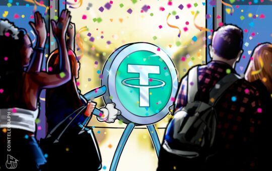Tether surpasses Germany’s $111B of US Treasury holdings