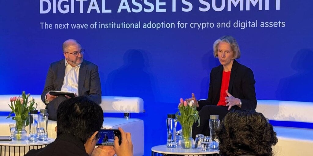 UK Treasury Secretary Rules Out National Crypto Reserve: ‘Not the Plan for Us’