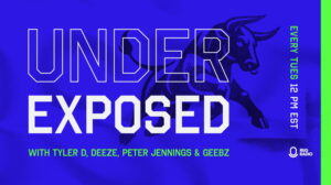 UNDER EXPOSED EP 24 - The Retail Rally, Trump’s Policy Impact & Crypto AI 2