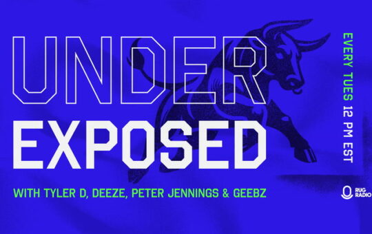 UNDER EXPOSED EP 24 - The Retail Rally, Trump’s Policy Impact & Crypto AI 2