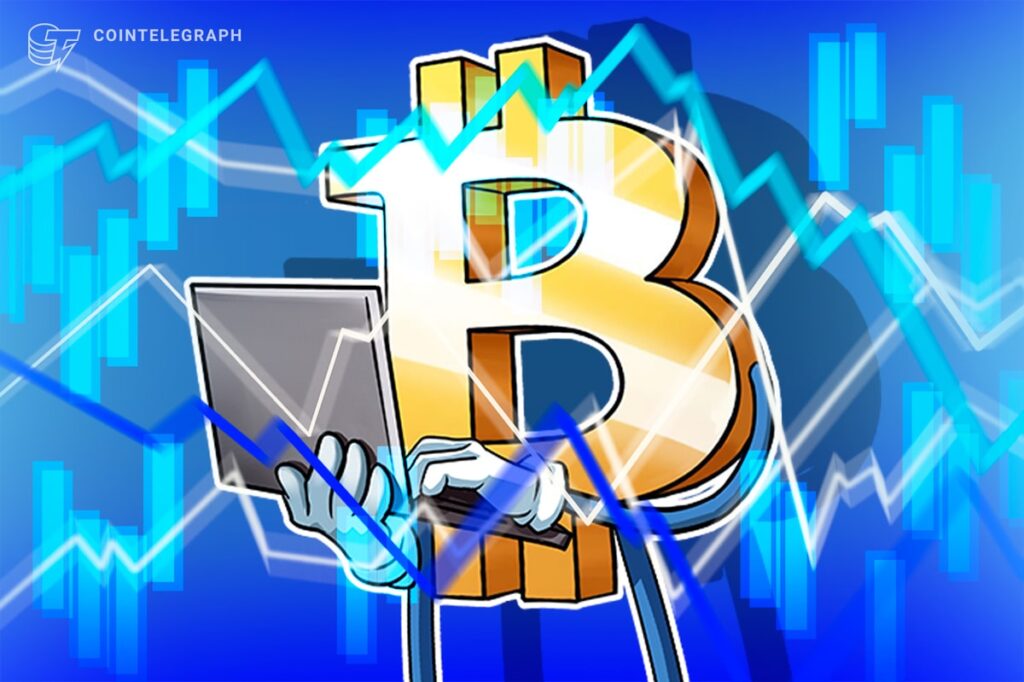 Watch these Bitcoin price levels as BTC meets ‘decision point’