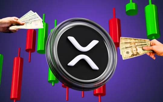 XRP Faces Price Crash Warning, But Experts Say It’s All Part of a Bigger Plan