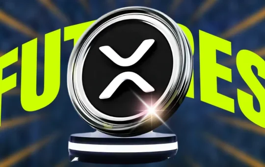 XRP Futures Go Live on CME_ Hidden Road Clears First Block Trade