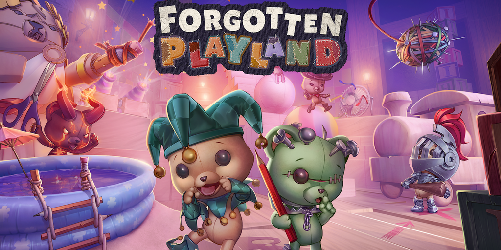 Avalanche Game 'Forgotten Playland' Implements NFTs in Biggest Update Yet