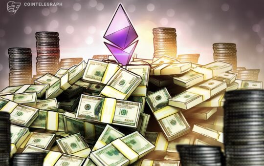 BitMine Receives $250 Investment to Fund its Ether Treasury