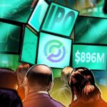 Circle raises IPO target to $896M amid investor interest