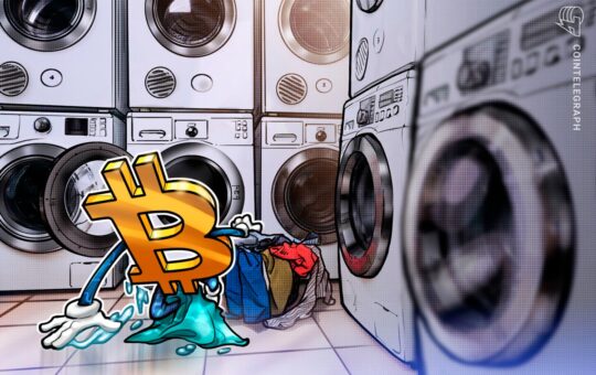 Garden Finance Laundered Lazarus Hack Funds