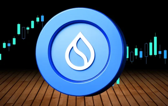 SUI Price Analysis