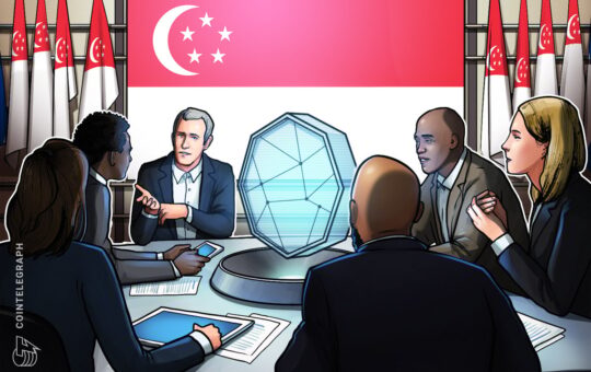 MAS Confirms Near-Ban on Foreign-Only Digital Token Services