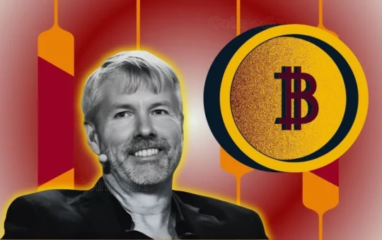 Bitcoin to $10 Million Michael Saylor Makes His Boldest Prediction Yet