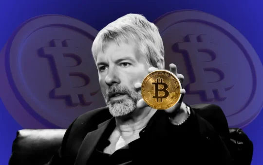 Michael Saylor Predicts $1 Million Bitcoin Price, Says Crypto Winter Is Over