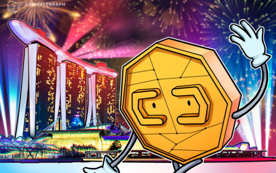 Nasdaq-listed Lion Group Holding Announces $600m Hype Treasury