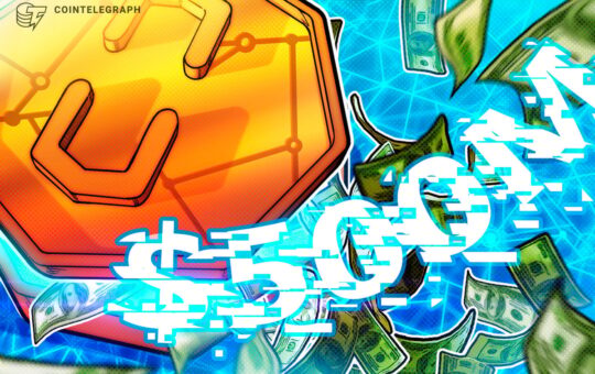 Nasdaq-listed TRNR Raises $500M for FET AI Crypto Treasury