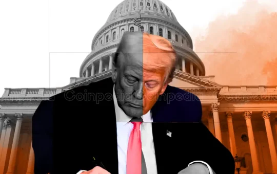 Trump’s $35 Trillion Debt Plan: Analysing The Impact on Cryptos