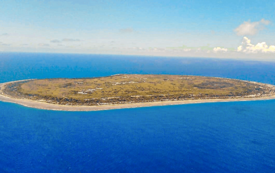 Tiny Island, Big Move: Nauru Launches Crypto Oversight Authority