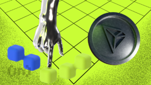 Tron (TRX) Sets New Record for Monthly Transfer Volume In May