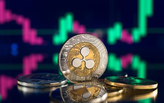 XRP price surge
